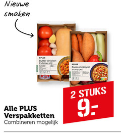  2 9 nieuwe smaken butter chicken indiase stijl verspakketten combineren zoete aardappel stamppot stuks 