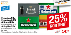  jupiler heineken 0.0 brand krat bier 5 11 18 24 25 30 jaar legitimatie alcohol nix18 bierbrouwerij pils free 