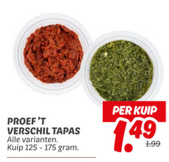  tapas kuip 125-175 