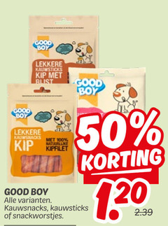  hondensnacks 50 100 good boy kauwsticks kauwsnacks kip natuurlijke kipfilet snackworstjes 