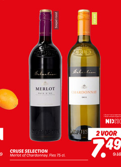  witte wijn rode 2 18 25 2021 soepel rood cruse selection merlot pats chardonnay depuis fles jaar legitimatie nix18 