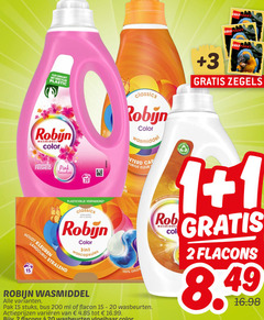  robijn wasmiddel 2 15 20 90 100 200 fles gemaakt gerecycled plastic color classics 3 zegels pink sensation verwijderen wascapsules kleuren langdurig cap kleur oplos biologisch rob pak stuks bus ml flacon wasbeurten varieeren vloeibaar 