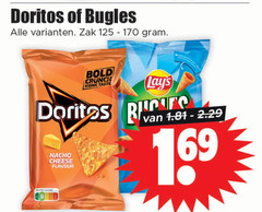  lays doritos zoutjes chips bugles zak bold crunch iconic taste b nacho cheese flavour nutri score 