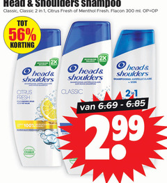  shampoo 1 2 100 300 head shoulders classic citrus fresh menthol flacon ml 2x microbiome balance protect shampooing antipelliculaire anti roos pour cheveux gras vet haar des roosvrij clinically proven utiliser chaque 