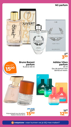  15 16 20 30 parfum eau pour femmes r vaporisateur natural for men toilette spray bruno banani ml adidas vibes dames heren edp full recharge vibe radiant woman stuk happy feels oz trekpleister 