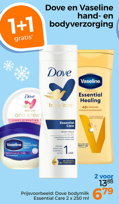  1 2 250 dove vaseline bodyverzorging body love one cream light hydrating types protecting original jelly dermatologisch tested skin protectant essential care milk for dry lasting soft smooth radiant proven reduction dryness aft use intensive healing moisture nourishment from ultra lipids extract with ceramide restoring serum bodymilk ml 