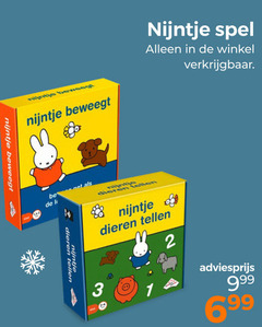  2 3 nijntje beweegt spel be l dieren tellen 