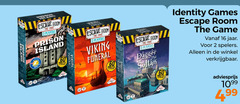  2 16 60 island prison escape room same players viking minutes to sultana identity games game jaar spelers 