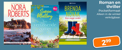  new york times nora susan zomer lezen roberts morgana magische roman bestseller auteur brenda stapje thriller pocketformaat silver springs 