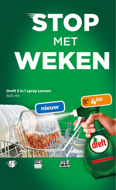  dreft afwasmiddel 1 3 7 400 500 stop weken spray lemon ml 