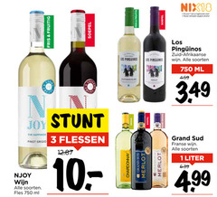  rode wijn witte rose 1 3 18 25 750 fris fruitig soepel nix18 jaar legitimatie alcohol pinguinos zuid afrikaanse soorten ml joy njoy happiness pinot grigio fles flessen chardonnay grand merlot rosee droog franse liter 