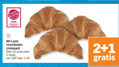  1 2 3 gekozen huismerk jaar consumenten nederland luxe roomboter croissant vers oven stuks 