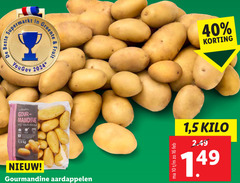  aardappelen 10 16 40 supermarkt groente fruit culinaire vrij vastkokend 1 5 gourmandine kilo 