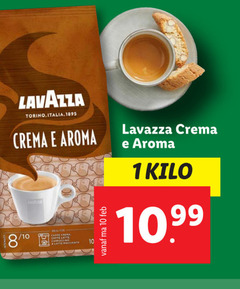  lavazza koffiebonen 1 8 10 torino italia crema aroma deal for caffe latte cappuccino macchiato kilo 