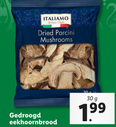  30 style dried porcini mushrooms gedroogd 