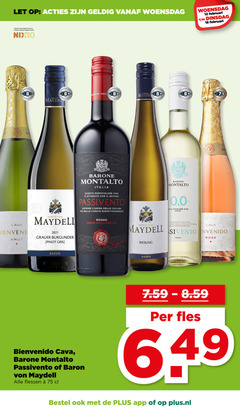  rode wijn witte 8 12 18 25 2021 let woensdag jaar legitimatie alcohol nix18 baron barone cava brut burgunder pinot montalto italia particolare vino metodo colline pie belle rosso siciliane riesling 0.0 wine white rate animal rosee baden flessen fles plus.nl 