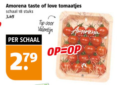  18 279 taste love tomaatjes schaal stuks tip valentijn 