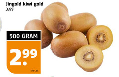  kiwi 500 jingold gold 3.99 kilo 