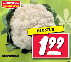  bloemkool stuk 