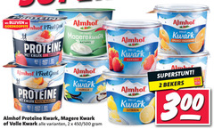  almhof kwark 2 10 300 4290 feel good proteine perzik naturel aardbei vanille volle 450 500 citroen spaanse sinaasappel bekers 