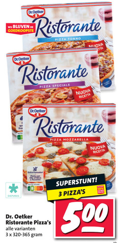  3 10 24 500 dr oetker ristorante pizza tonno nuova barletta ricetta diepvries pro drive pecorino moore dr. mozzarella 