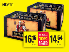  hertog jan krat bier 2 10 1615 nix18 stuks 