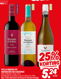  witte wijn rode 1 18 25 jaar legitimatie alcohol nix18 marquis clos rood crianza rioja villa maria fles varieeren rueda new 