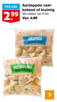  aardappelen 1 3 18 20 30 99 200 zak aardappels kokend kruimig zakken kilo kruimige bakken vastkokende roken min oven nutri score 