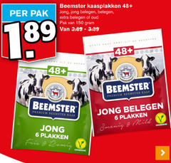  beemster kaasplakken 6 150 1901 pak 1 48 jong belegen oud kaas anno premium fris romig dean vegetarian label vegetarisch mild 