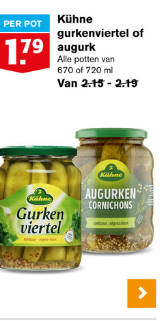  2 720 pot gurkenviertel augurk potten ml gurken viertel zoetzuur doux anno augurken cornichons pat 