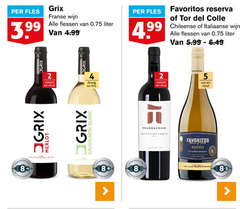  witte wijn rode 2 4 5 8 fles 3.99 franse flessen liter favoritos reserva colle chileense italiaanse 5.99 aanbevolen soepel rond droog fris merlot hamersma sauvignon blanc geographique 00 r montepulciano limited edition wine chile chardonnay colchagua costa produced by vienna luis felipe edward dl 