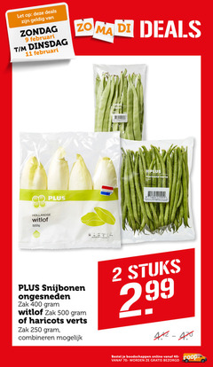  witlof haricots verts snijbonen 2 8 9 11 40 200 250 400 444 500 3600 let deals hollandse 5 groente mud hollands vocht canter 100g ongesneden zak combineren stuks online 