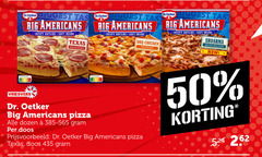  50 dr.oetker tas big americans crispy outside soft inside texas dr oetker bbq chicken shoarma new vriesvers dr. pizza dozen doos 