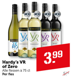  witte wijn rode hardy hard hardys sauvignon b chardonnay merlot shiraz zero flessen fles 3.99 