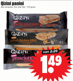  160 180 qizini panini stuk all love pollo piccante chicken cheese red pepper sauce pulled bbq cheddar from with prosciutto ham tomato sering ciao bella tempo 10 pro 