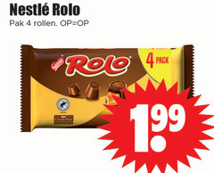  rolo chocoladerepen 4 99 pak rollen nestle 00 pack cocoa 19 