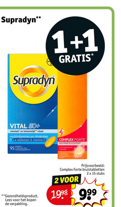  1 2 15 1998 supradyn vital 50 lichamelijk vitaal multivitamines mineralen olijfextract vitamine tabletten complex forte energie tablet dag voedingssupplement gezondheidsproduct lees bruistabletten stuks 