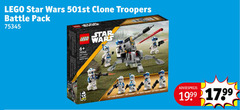  30 lego star clone troopers battle pack 6 officer these trooper 