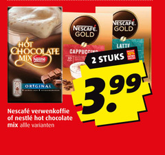  nescafe oploskoffie 