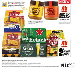  brand heineken 0.0 texels blikjes bier speciaalbieren 1 2 4 5 6 8 12 18 19 20 25 40 60 100 200 300 400 600 pindakaas nieuwe speciaalbier ingredienten nutri score pinda kaas naturel vetten suikerpot energie koolhydraten zout jumbo allergene bewaaradvies stukjes v8 skuumkoppe 6x alcoholvrij tarwebier pot honneur orig amsterdam pack draagt teelt groene malt wylre neerlandsch pilseners karaktervol donker bitter frisse hopsmaak zachte afdronk la ge pilsener original beer flavoured with tequila halve pils desperados silver bieren geschenkverpakkingen aanschaf 2e combinaties let combinatie 