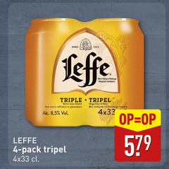  leffe speciaalbieren 4 anno biere belge belgisch abdijbier triple tripel aux notes puissantes 8 5 pack ongefilterd bier toetsen 