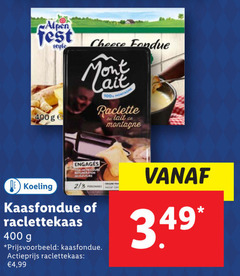  100 400 alpen style ge cheese fondue raclette lait montagne koeling des origine 2 3 personnes kaasfondue raclettekaas actieprijs 4 99 