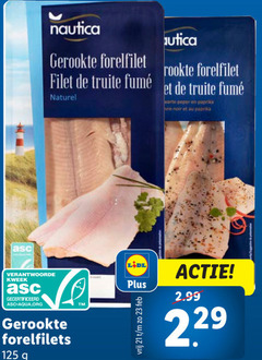  23 kweek gecertificeerd asc-aqua.org nautica gerookte forelfilet filet naturel doorrookte peper paprika noir forelfilets vrij 