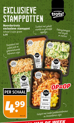  450 exclusieve stamppotten noordertrots stamppot schaal zuurkool gehakt noorder trots crumble gestoofde appeltjes teriyaki zoetzuur boerenkool pulled gekarameliseerde balsamico uitjes vers keuken wet 4 99 will hutspot paddenstoelensaus gele kilo runder amsterdamse week 