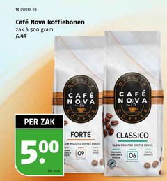  cafe nova koffiebonen 10 500 week mcafee zak forte roasted coffee beans oma classico vola rose coloma guatemala 06 complex kilo 