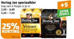  hertog jan speciaalbieren 6 25 30 speciaalbier tray 5 zegels weizener liter v.a. grand prestige 