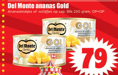  del monte ananasschijven 36 ananas gold ananasblokjes schijfjes sap blik quality morceaux jus secret nature nat re 