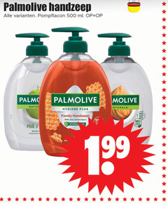  palmolive handzeep 96 100 500 pompflacon ml natur milk gentle handwash hygiene family with skin antibacterieel natural recycled plastic bottle origin 