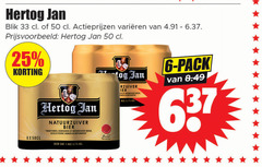  hertog jan blikjes bier 1 6 25 33 50 blik varieeren natuurzuiver traditioneel water granen hopsoorten grand pack 5 