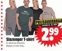  slazenger shirt kleuren maten xxl elders 5.99 